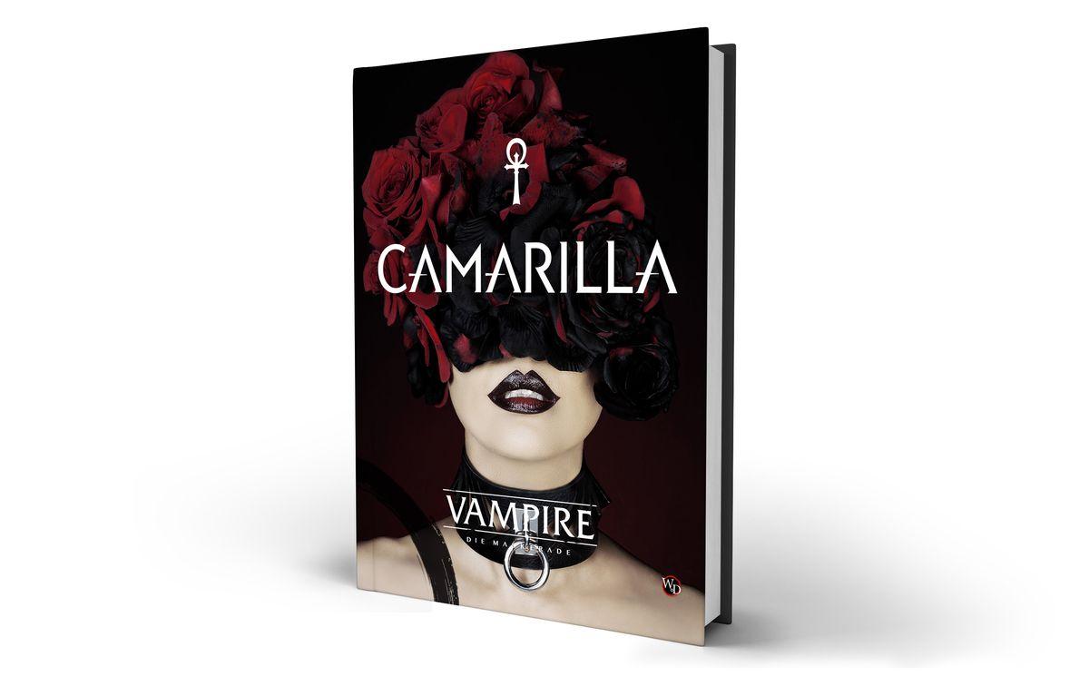 Vampire - Die Maskerade: Camarilla (V5) Vampire - Die Maskerade: Camarilla (V5)