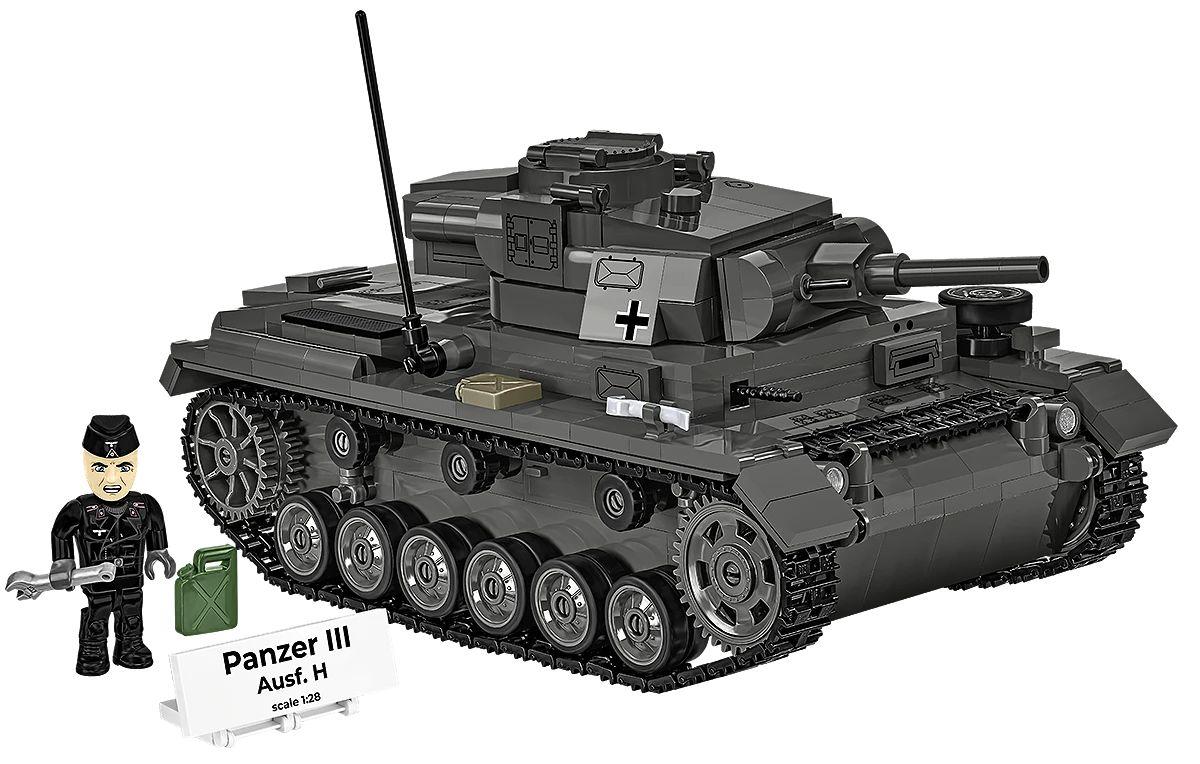 Panzer III Ausf.H