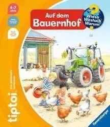 tiptoi   Wieso? Weshalb? Warum? Auf dem Bauernhof tiptoi   Wieso? Weshalb? Warum? Auf dem Bauernhof