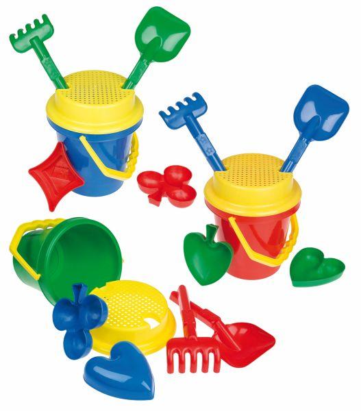 Idena Eimergarnitur 6tlg. Idena Eimergarnitur 6tlg.