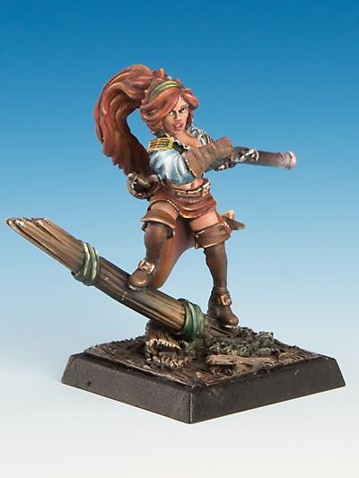Freebooter Söldner Roja Freebooter Söldner Roja