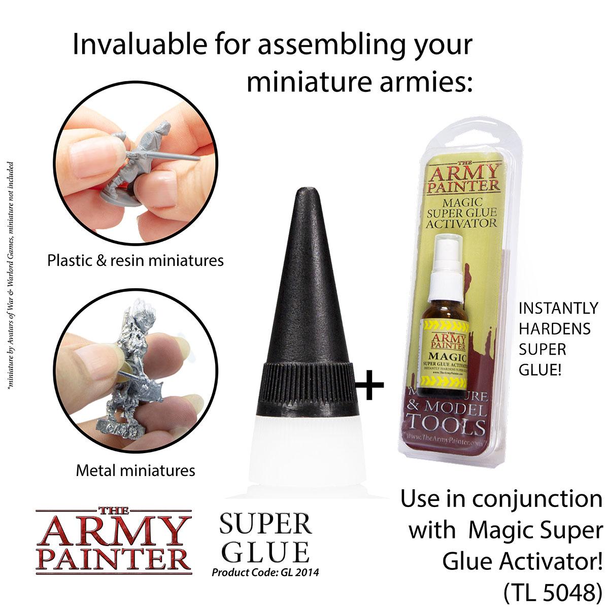 Army Painter Super Glue 2019