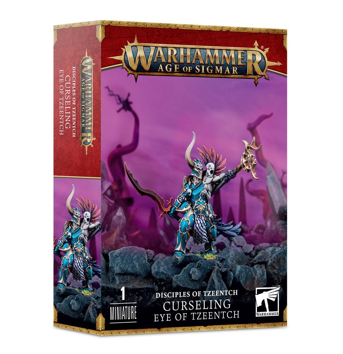 Trugleser Auge des Tzeentch