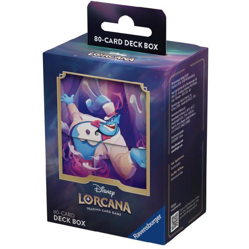 Lorcana Ursulas Rückkehr - Deck Box - Genie