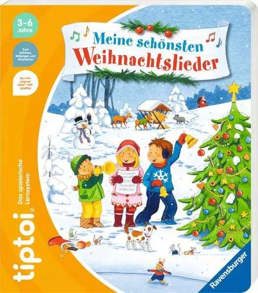 tiptoi - Meine schönsten Weihnachtslieder