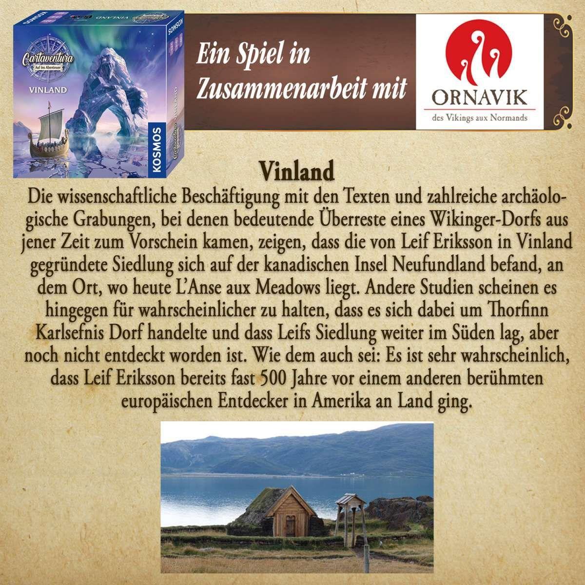 Cartaventura - Vinland (eol)