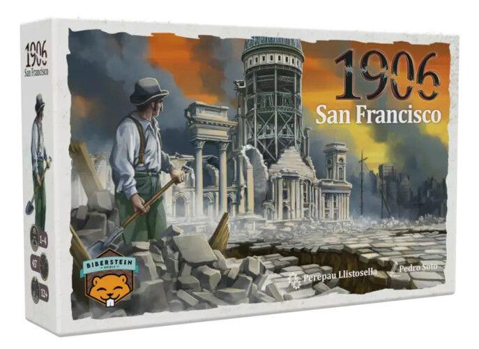 1906 - San Francisco