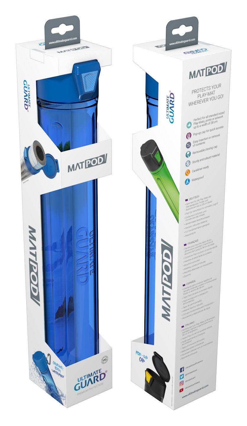 Ultimate Guard Mat Pod Blue