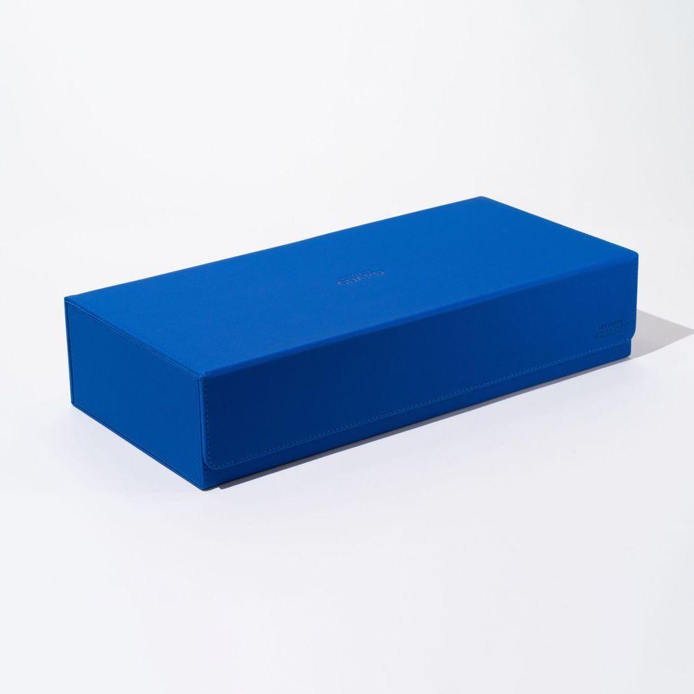 Ultimate Guard Superhive 550+ XenoSkin Monocolor Blue Ultimate Guard Superhive 550+ XenoSkin Monocolor Blue