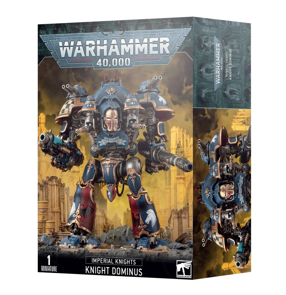 Imperial Knight: Kastellanritter