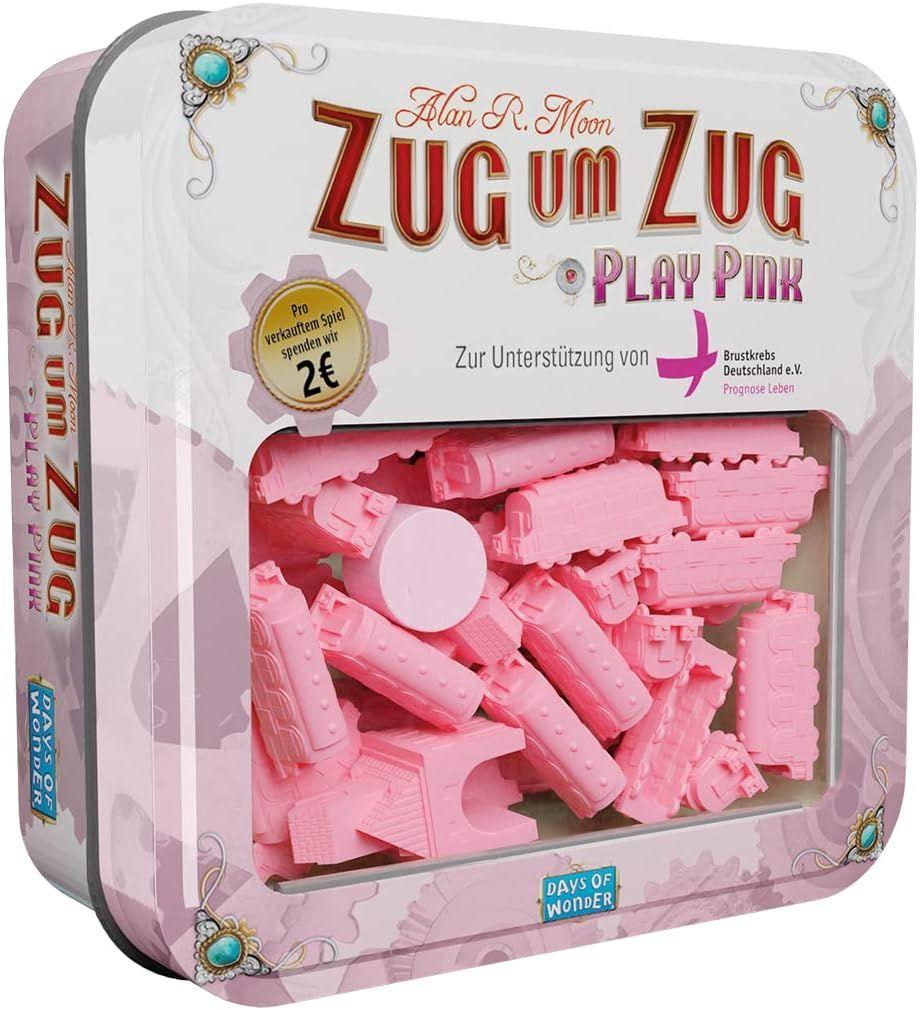  Zug um Zug - Play Pink