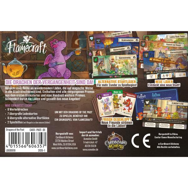 Flamecraft - Dragons of the Past Promo Pack