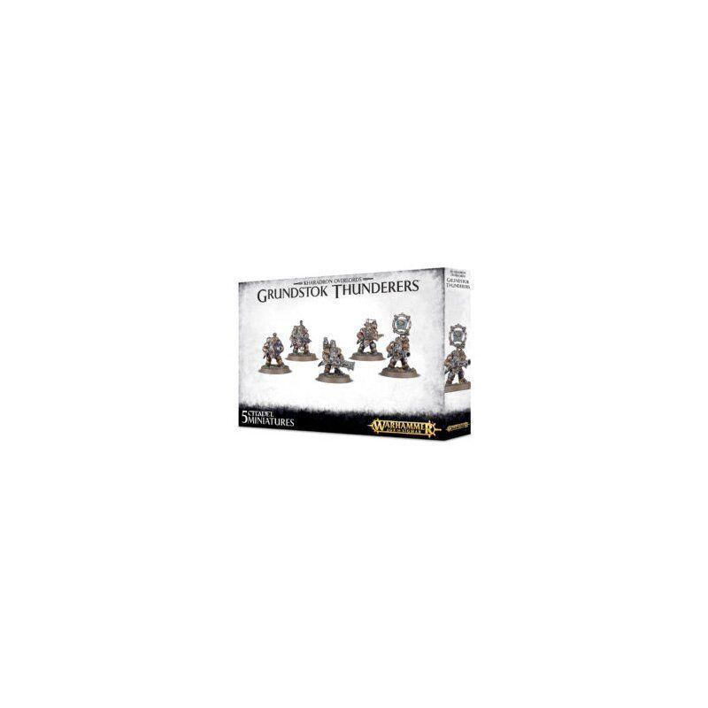 Kharadron Overlords: Grundstok Gunhauler