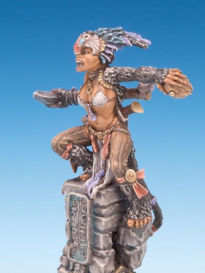 Freebooter Amazonen Ozomatli Freebooter Amazonen Ozomatli