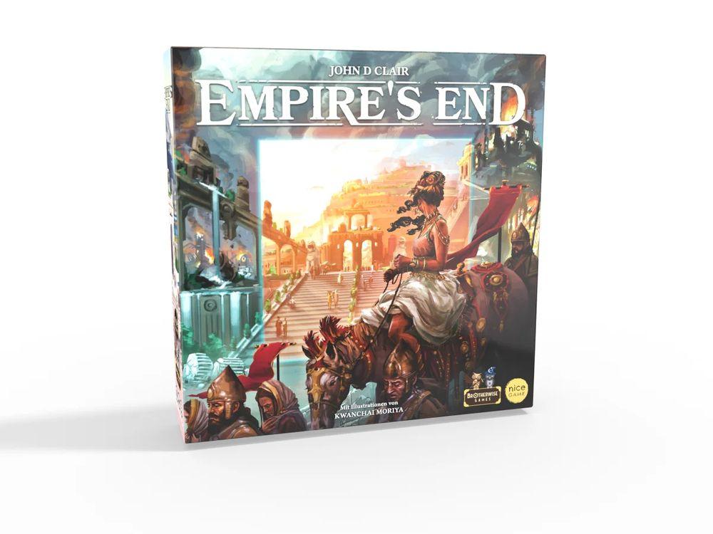 Empire's End Empire's End