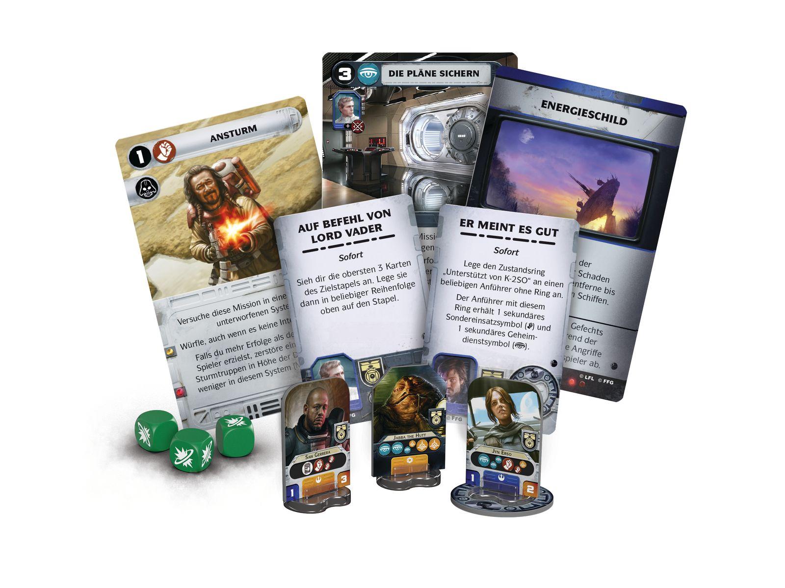Star Wars: Rebellion - Aufstieg des Imperiums