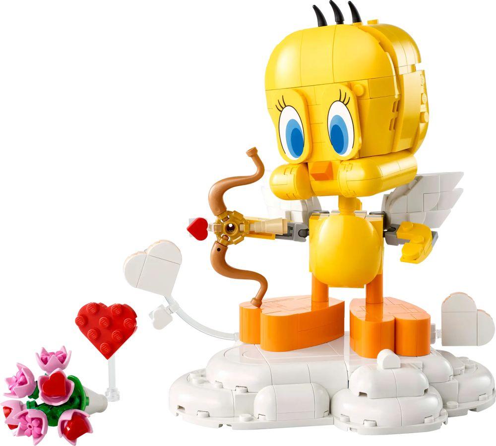 LEGO Looney Tunes Liebesbote Tweety
