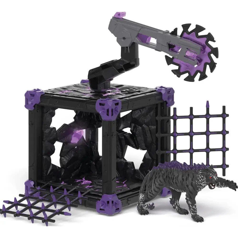 schleich Eldrador Creatures BattleCave Schattentiger schleich Eldrador Creatures BattleCave Schattentiger