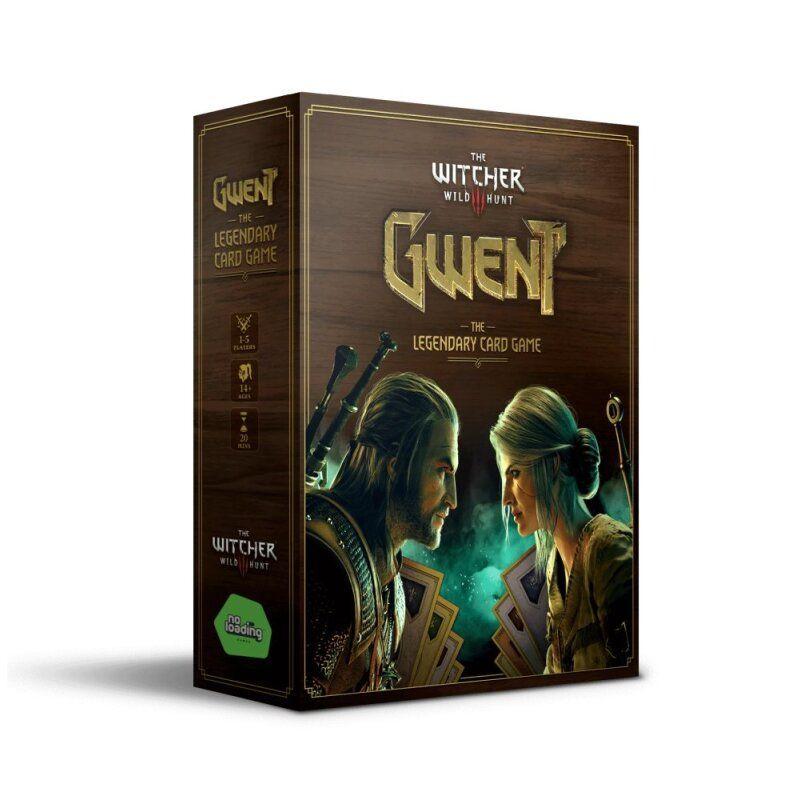Gwent The Legendary Card Game