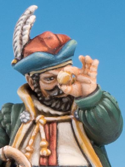 Freebooter Söldner Farrador Barrigon Freebooter Söldner Farrador Barrigon