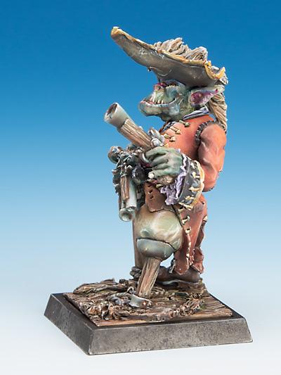 Freebooter Goblin Gront Freebooter Goblin Gront
