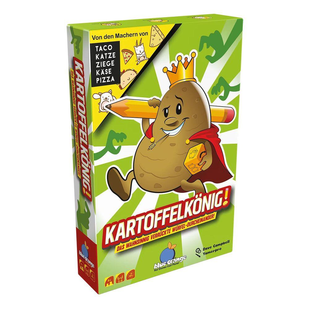 Kartoffelkönig! Kartoffelkönig!