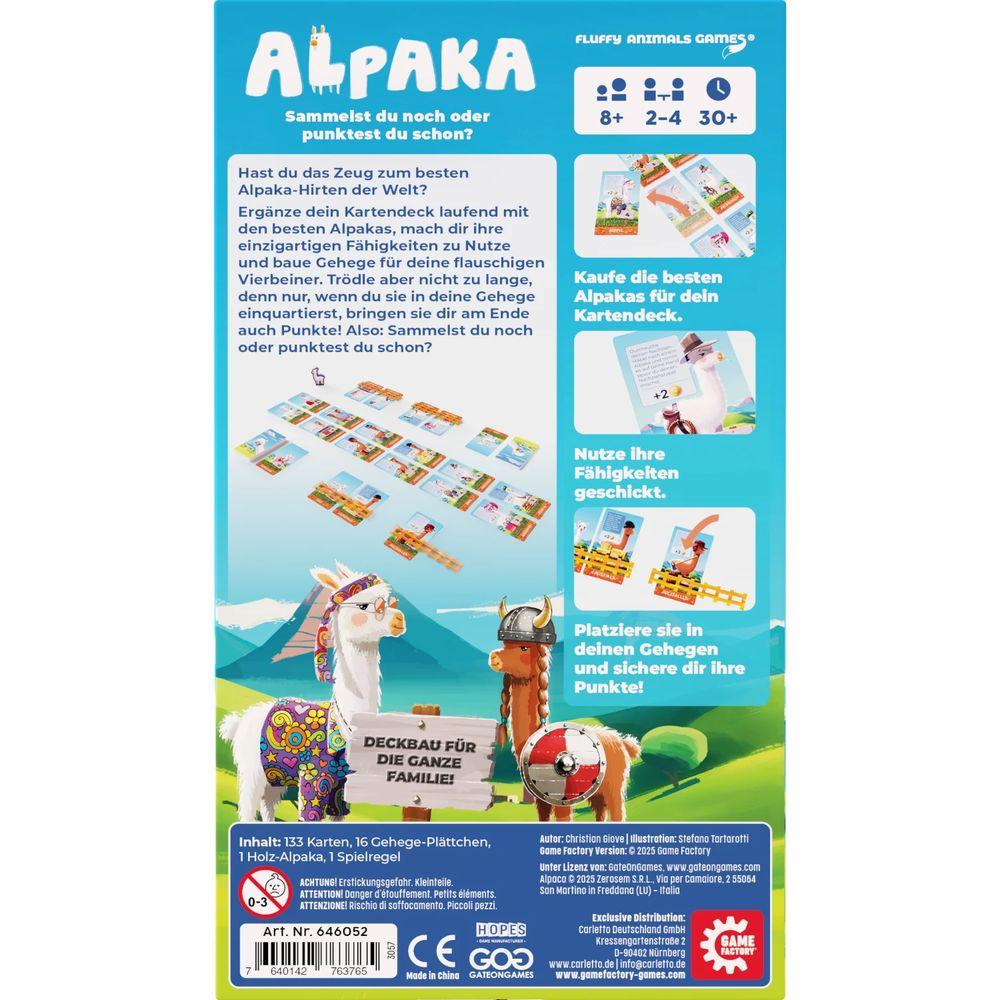 Alpaka *B-Ware*