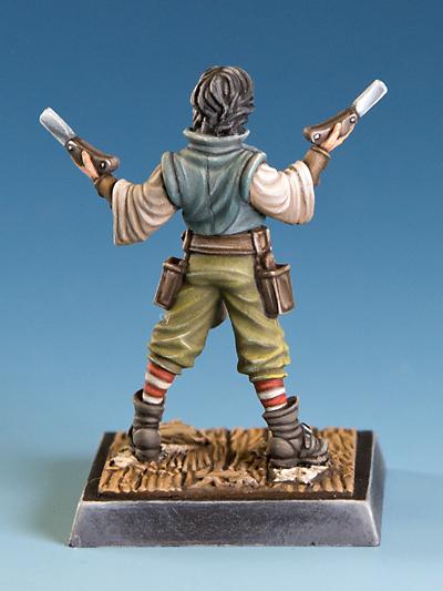 Freebooter Söldner Cortante Freebooter Söldner Cortante