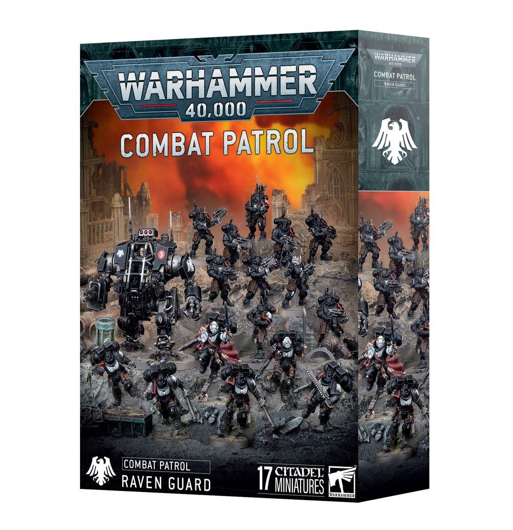 Kampfpatrouille der Raven Guard Kampfpatrouille der Raven Guard