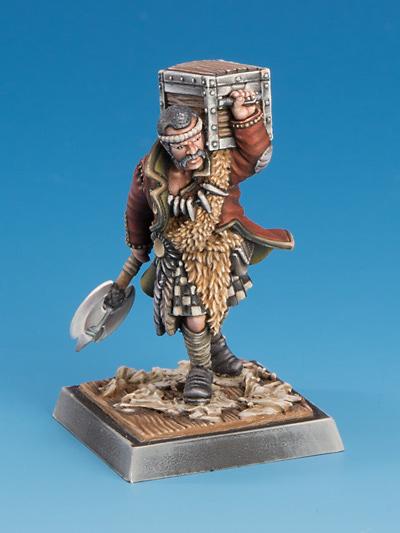 Freebooter Söldner Ibubesi Freebooter Söldner Ibubesi