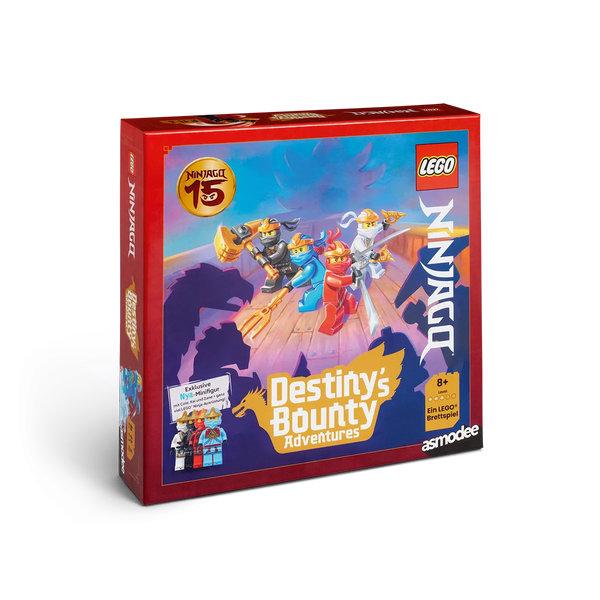 Ninjago: Destiny's Bounty Adventure