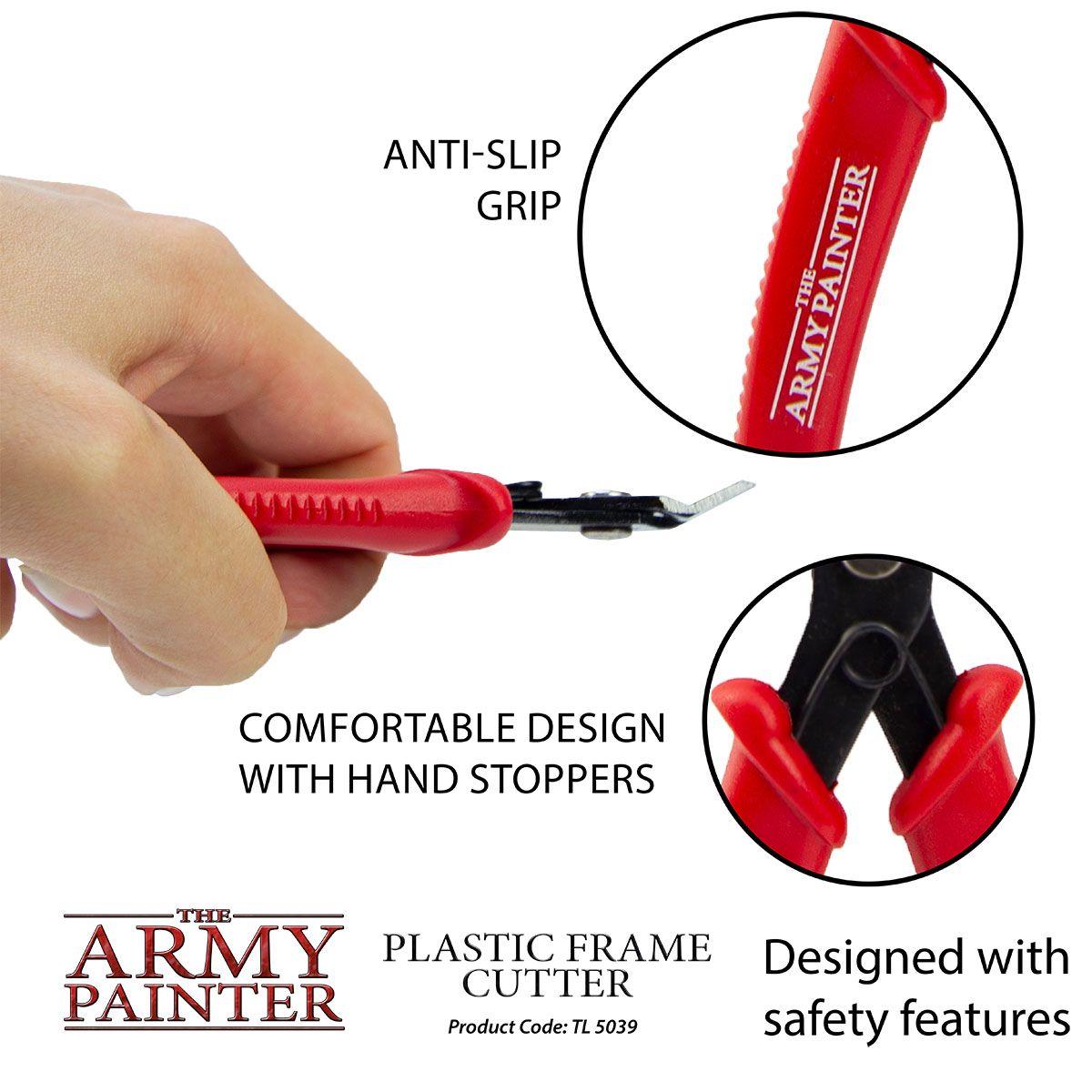 Army Painter: Tools Plastic Frame Cutter 2019 Army Painter: Tools Plastic Frame Cutter 2019