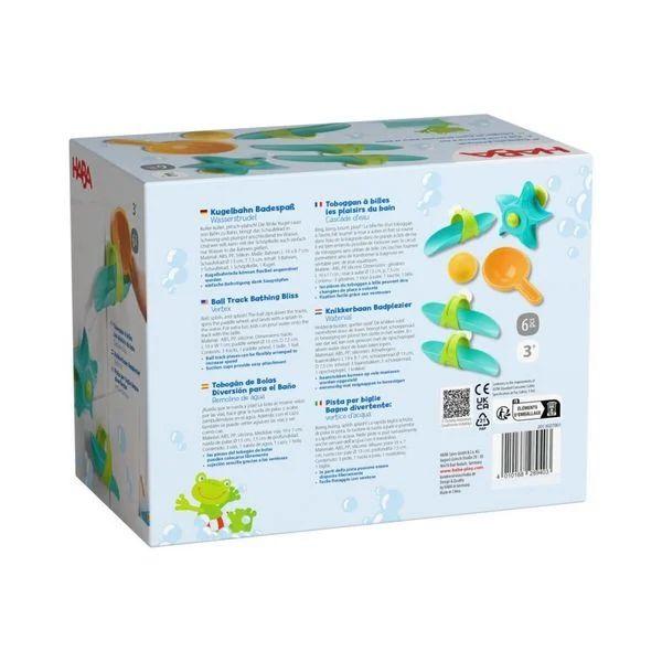 Kugelbahn Badespaß-Wasserstrudel Kugelbahn Badespaß-Wasserstrudel