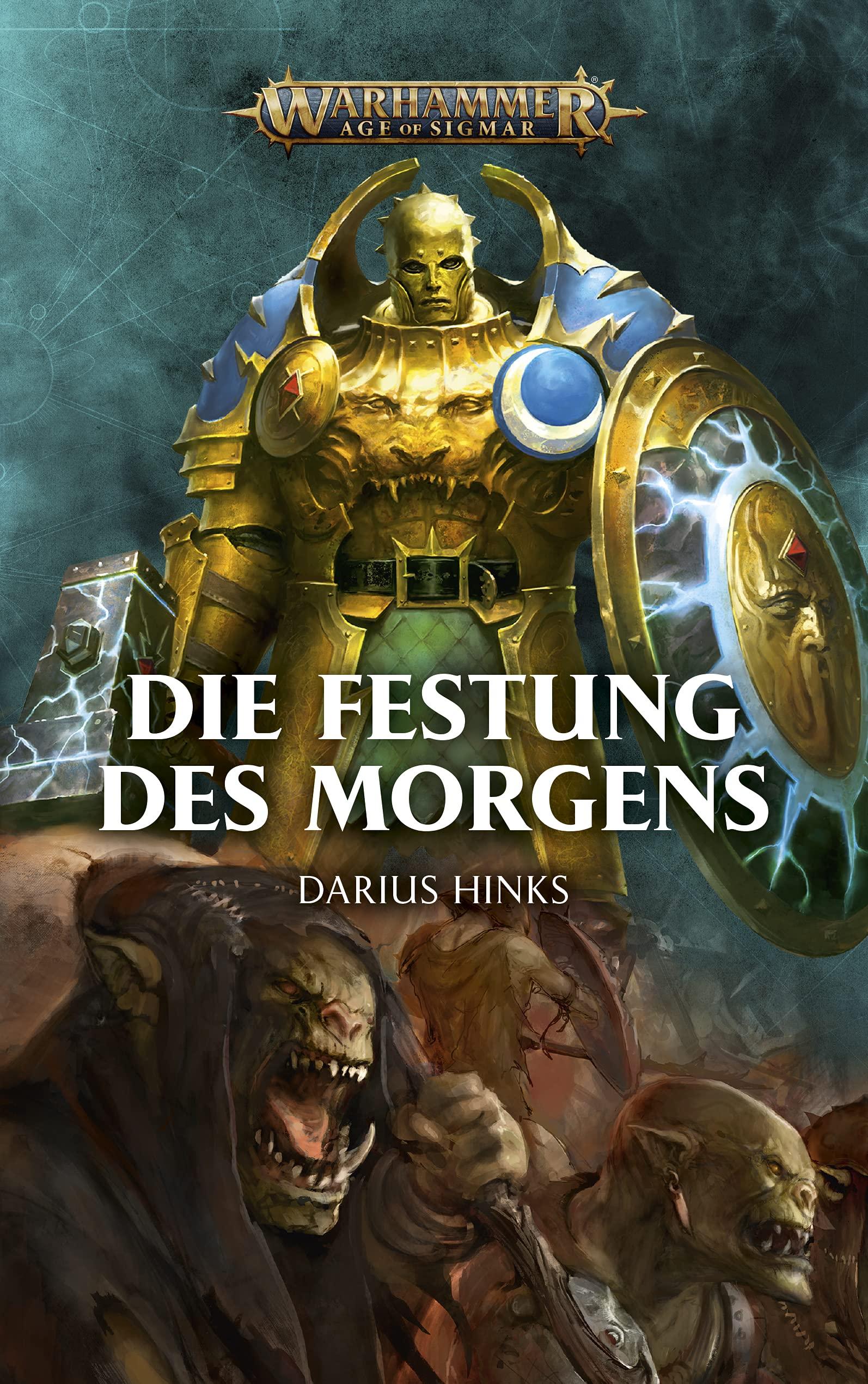 Die Festung des Morgens