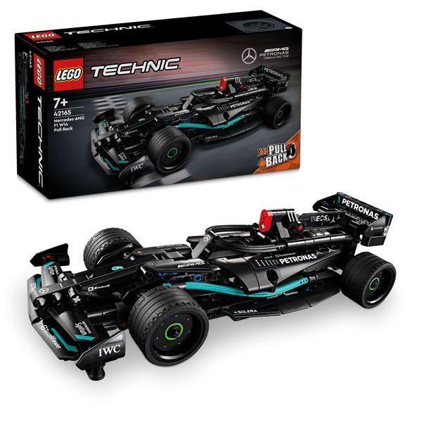 LEGO Technic Mercedes F1 W14 E Performance Pull-Back