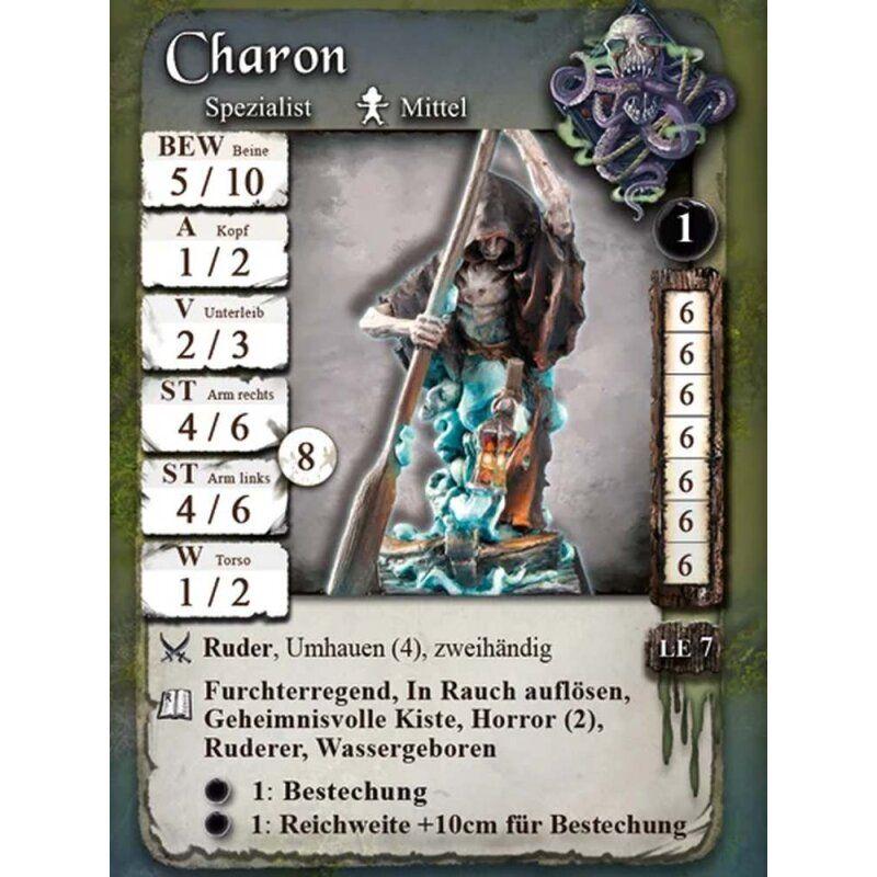 Charon Charon