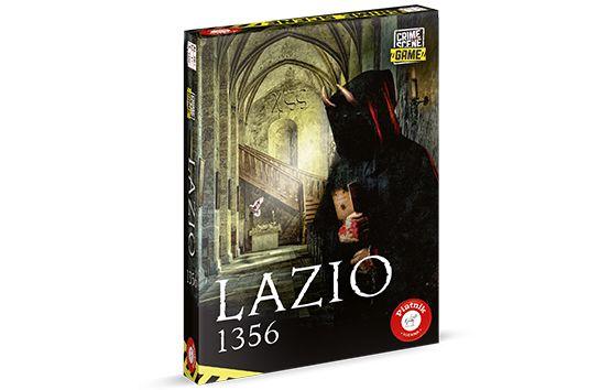 Crime Scene - Lazio 1356