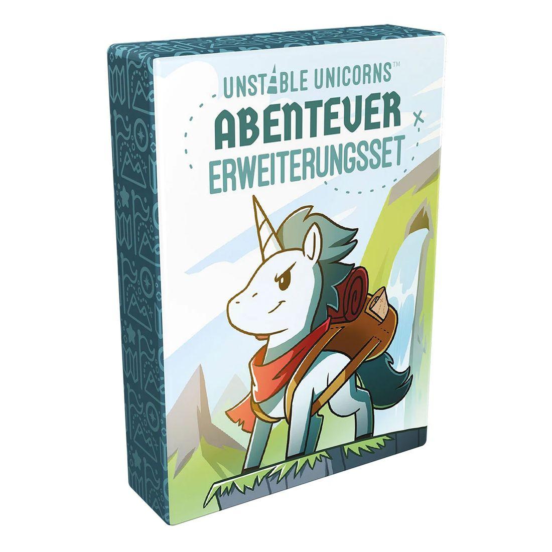 Unstable Unicorns - Abenteuer Erweiterungsset