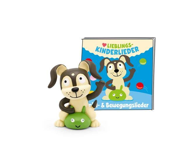 Lieblings-Kinderlieder - Spiel- & Bewegungslieder