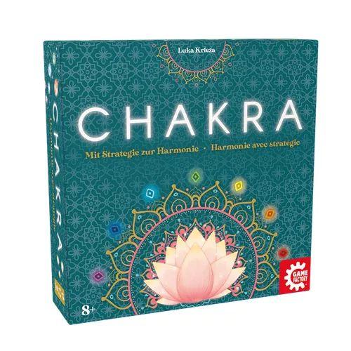 Chakra Yin Yang Erweiterung