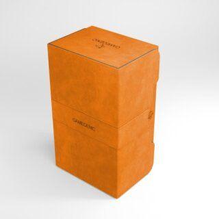 Gamegenic Deckbox Stronghold Convertible 200+ Orange Gamegenic Deckbox Stronghold Convertible 200+ Orange