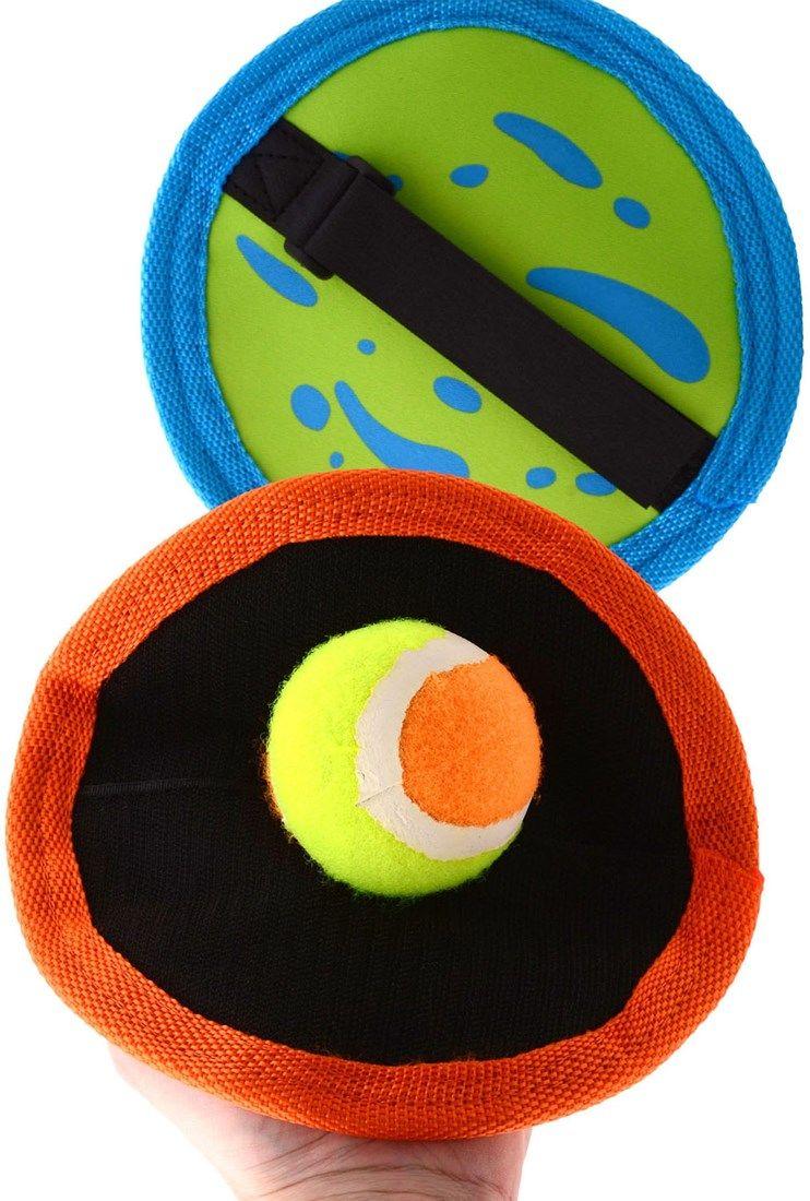 Outdoor Fun Weiche Neoprene  Catchball Spiel