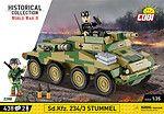 COBI Sd.Kfz. 234/3 Stummel Historical Collection, 1:35