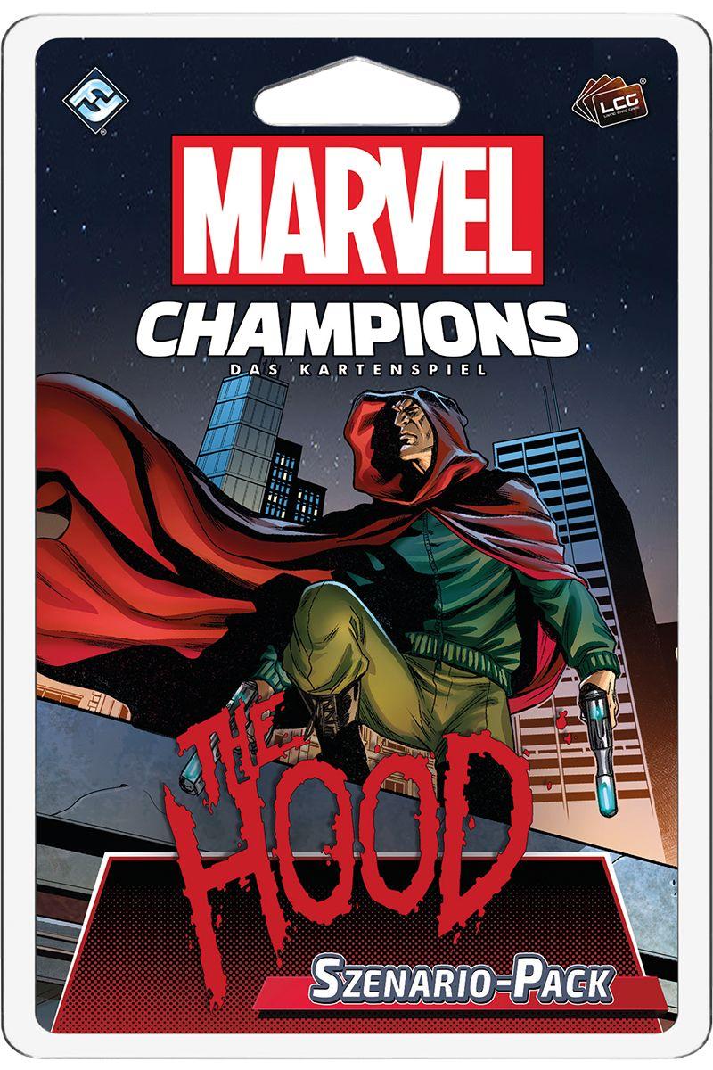  Marvel Champions: Das Kartenspiel - The Hood