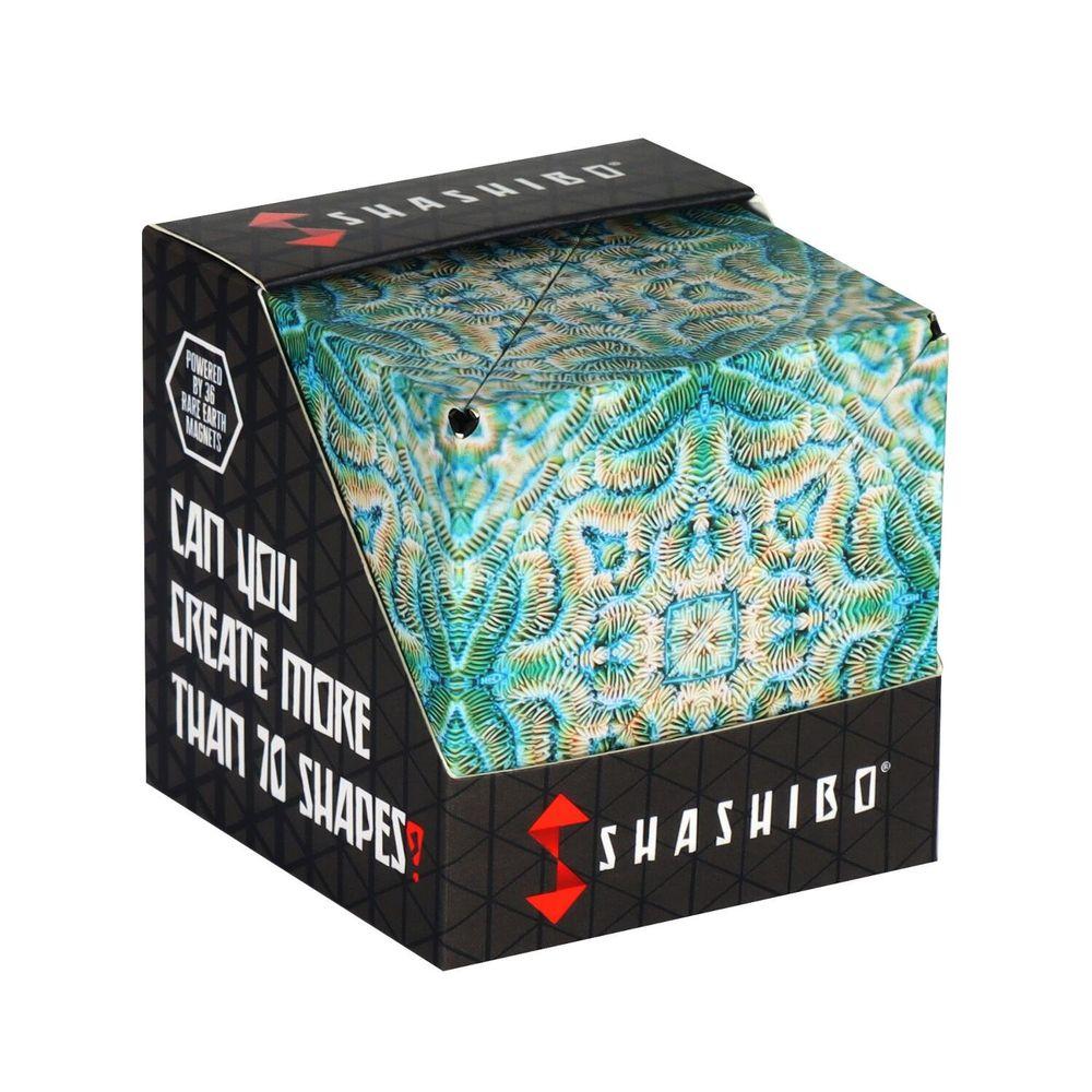 Shashibo Magnetwürfel Entdecker Serie - Undersea