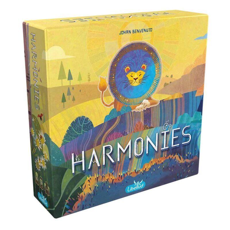 Harmonies (Multilingual)