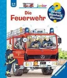 Wieso' Weshalb' Warum' junior, Band 2: Die Feuerwehr