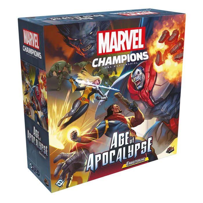 Marvel Champions: Das Kartenspiel - Age of Apocalypse