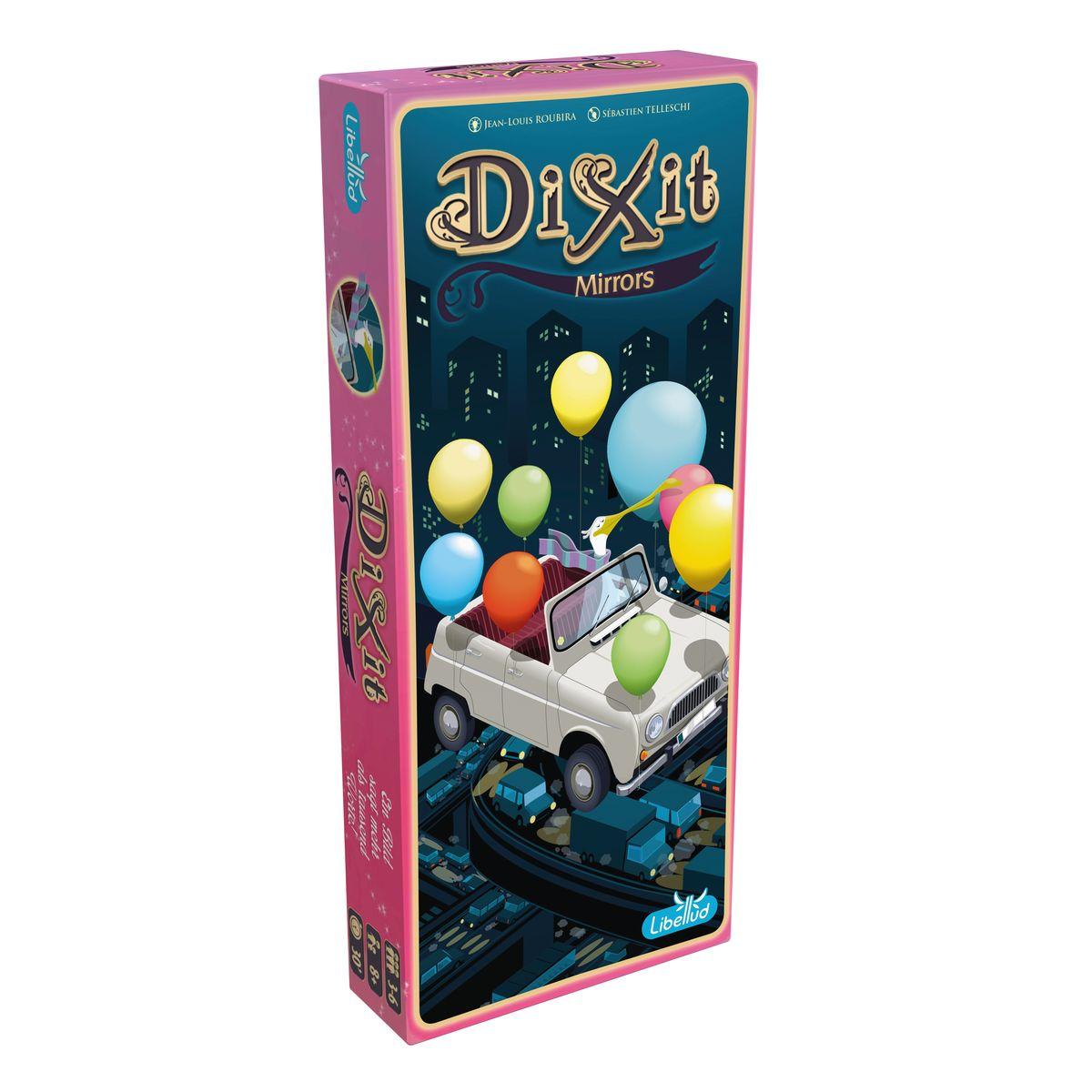 Dixit - Mirrors Dixit - Mirrors