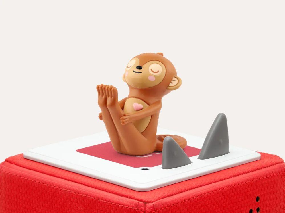 Bewegungsgeschichten mit Affe Marty Mit lustigen Übungen zum Mitspielen